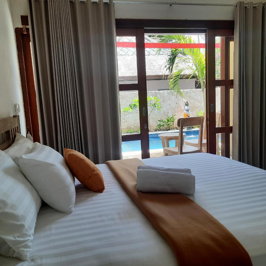 The Pulau Bungalow Nusa Lembongan  Ngoại thất bức ảnh