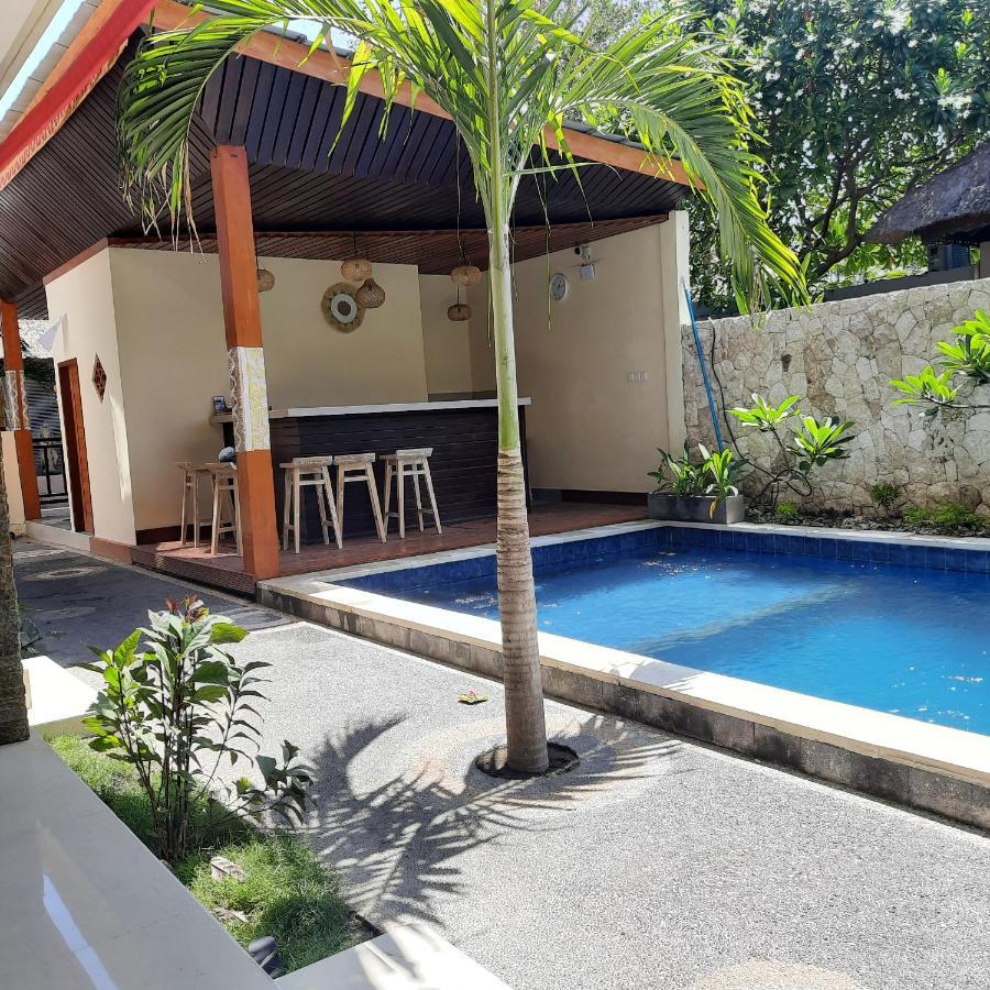 The Pulau Bungalow Nusa Lembongan  Ngoại thất bức ảnh
