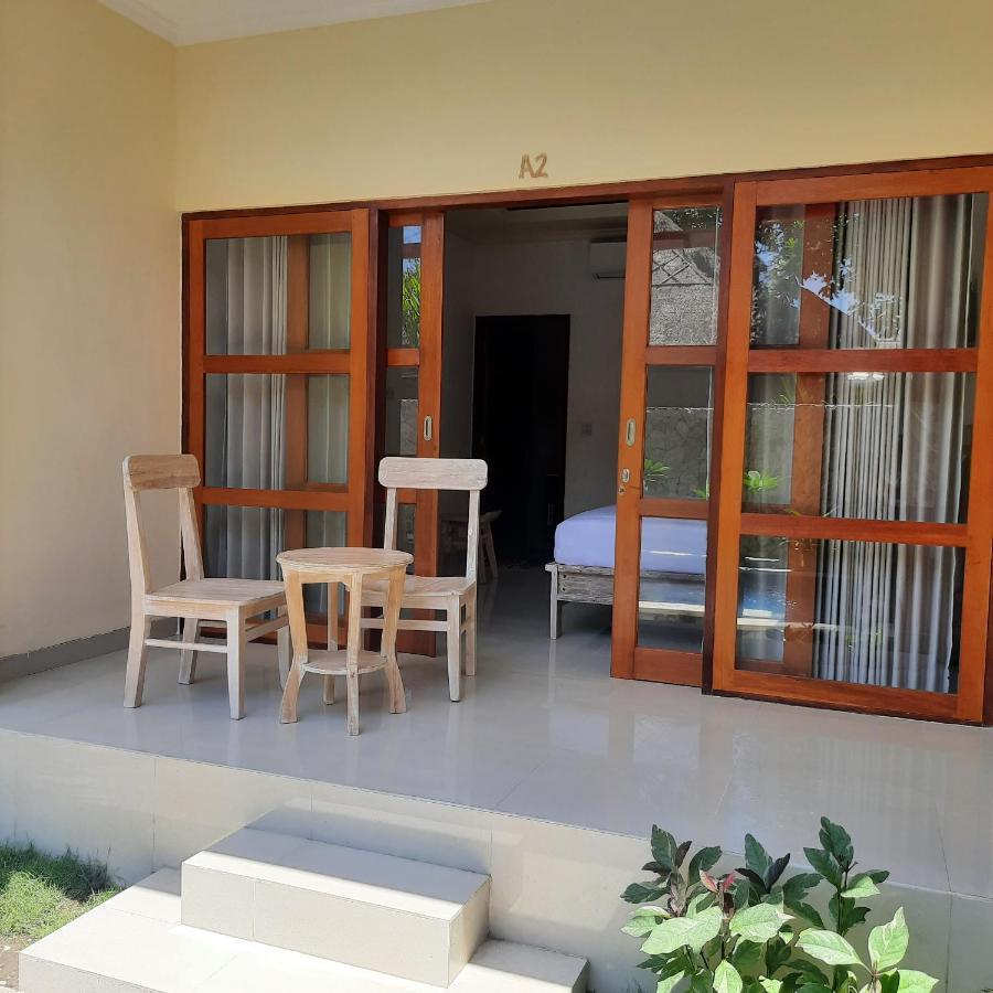 The Pulau Bungalow Nusa Lembongan  Ngoại thất bức ảnh