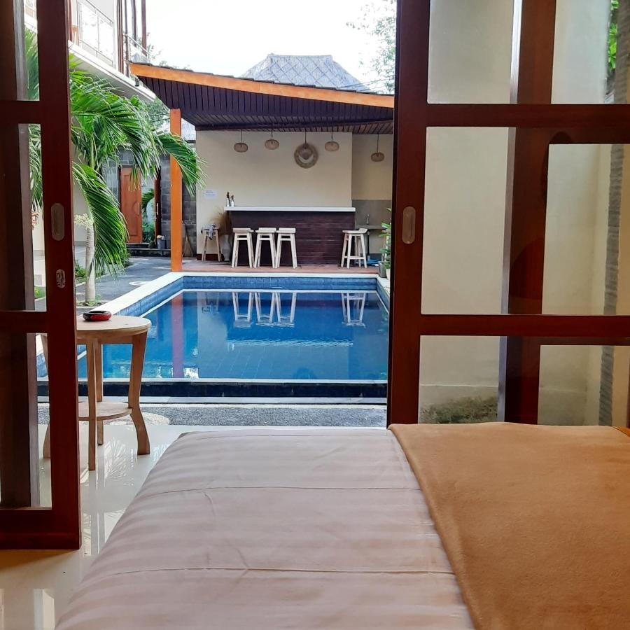 The Pulau Bungalow Nusa Lembongan  Ngoại thất bức ảnh