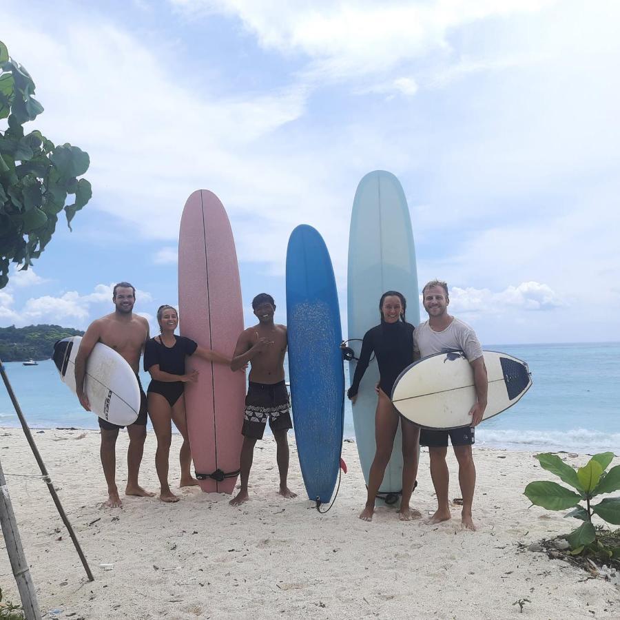 The Pulau Bungalow Nusa Lembongan  Ngoại thất bức ảnh