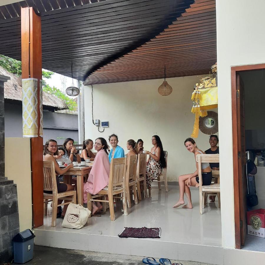 The Pulau Bungalow Nusa Lembongan  Ngoại thất bức ảnh