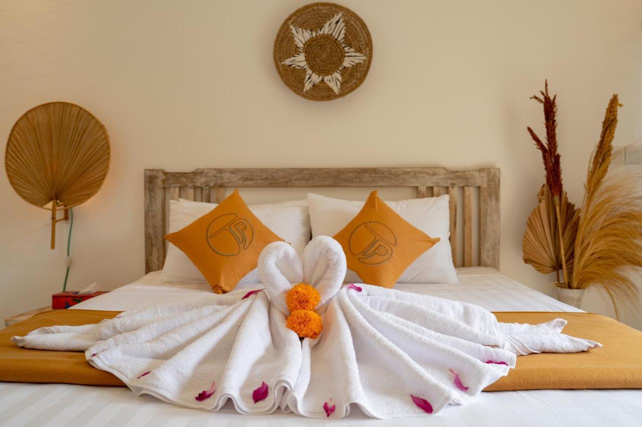 The Pulau Bungalow Nusa Lembongan  Ngoại thất bức ảnh