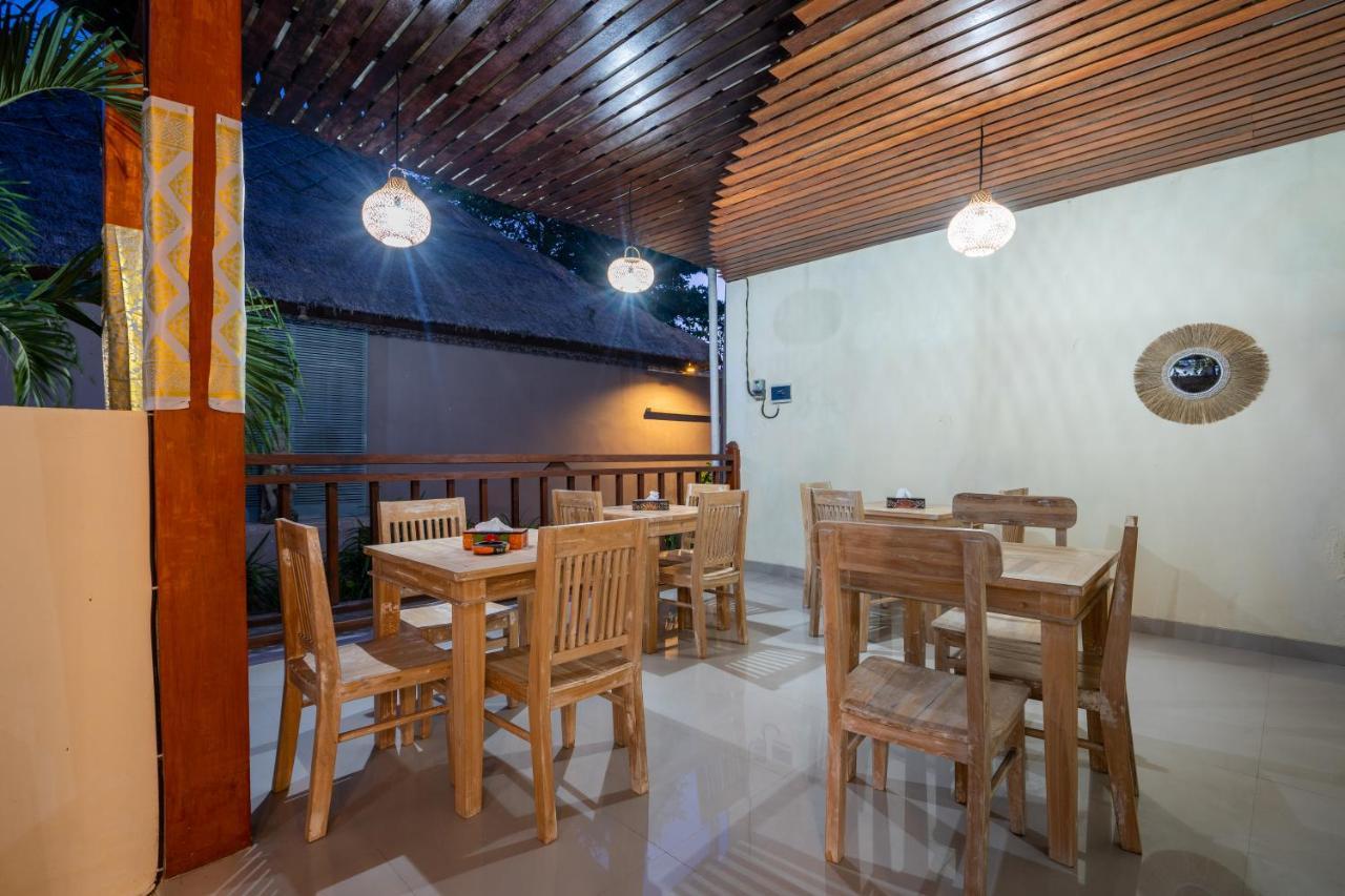 The Pulau Bungalow Nusa Lembongan  Ngoại thất bức ảnh