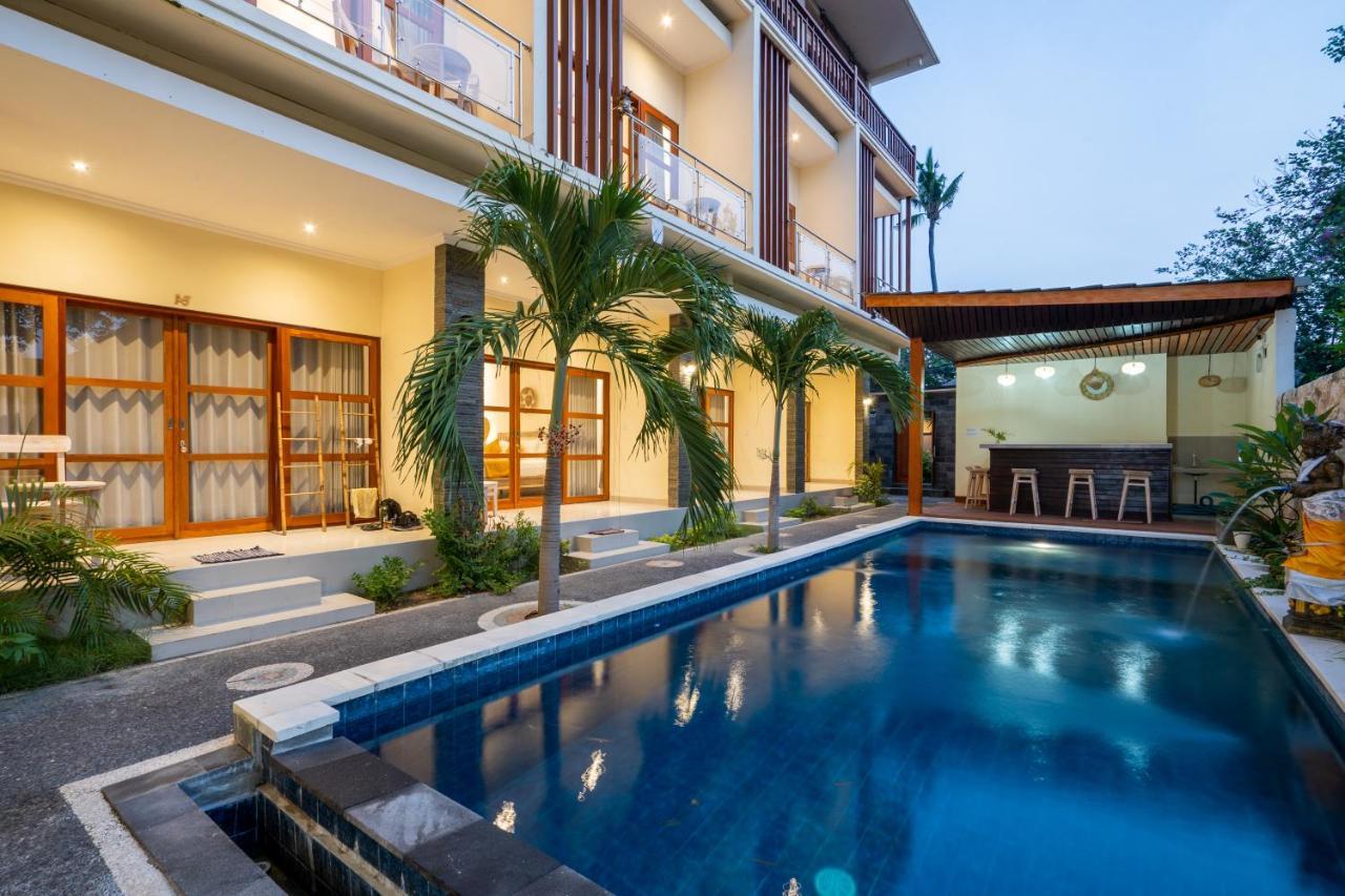 The Pulau Bungalow Nusa Lembongan  Ngoại thất bức ảnh