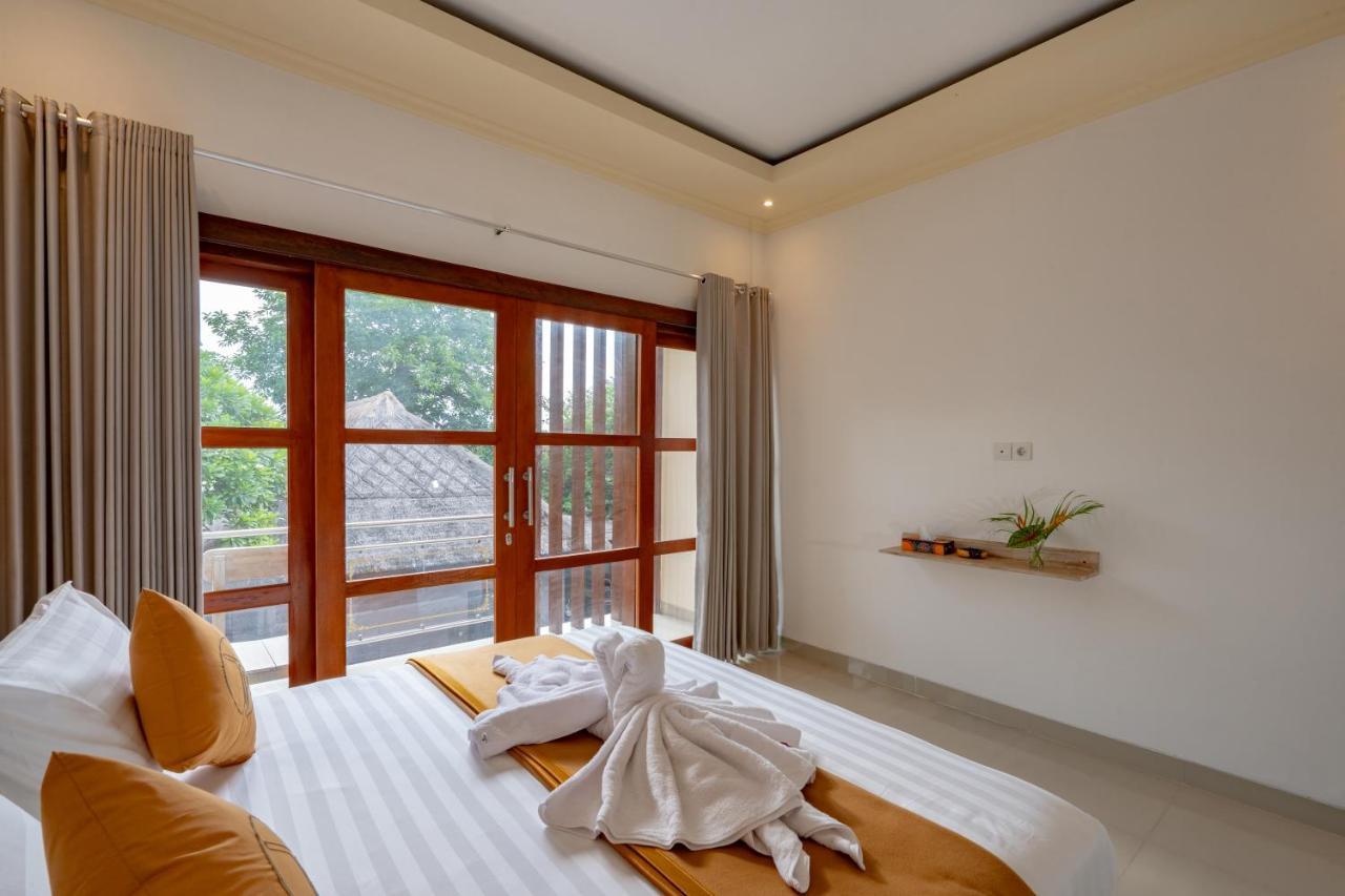 The Pulau Bungalow Nusa Lembongan  Ngoại thất bức ảnh