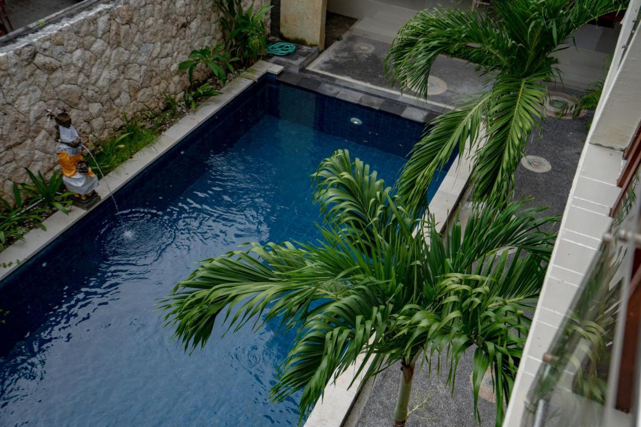 The Pulau Bungalow Nusa Lembongan  Ngoại thất bức ảnh