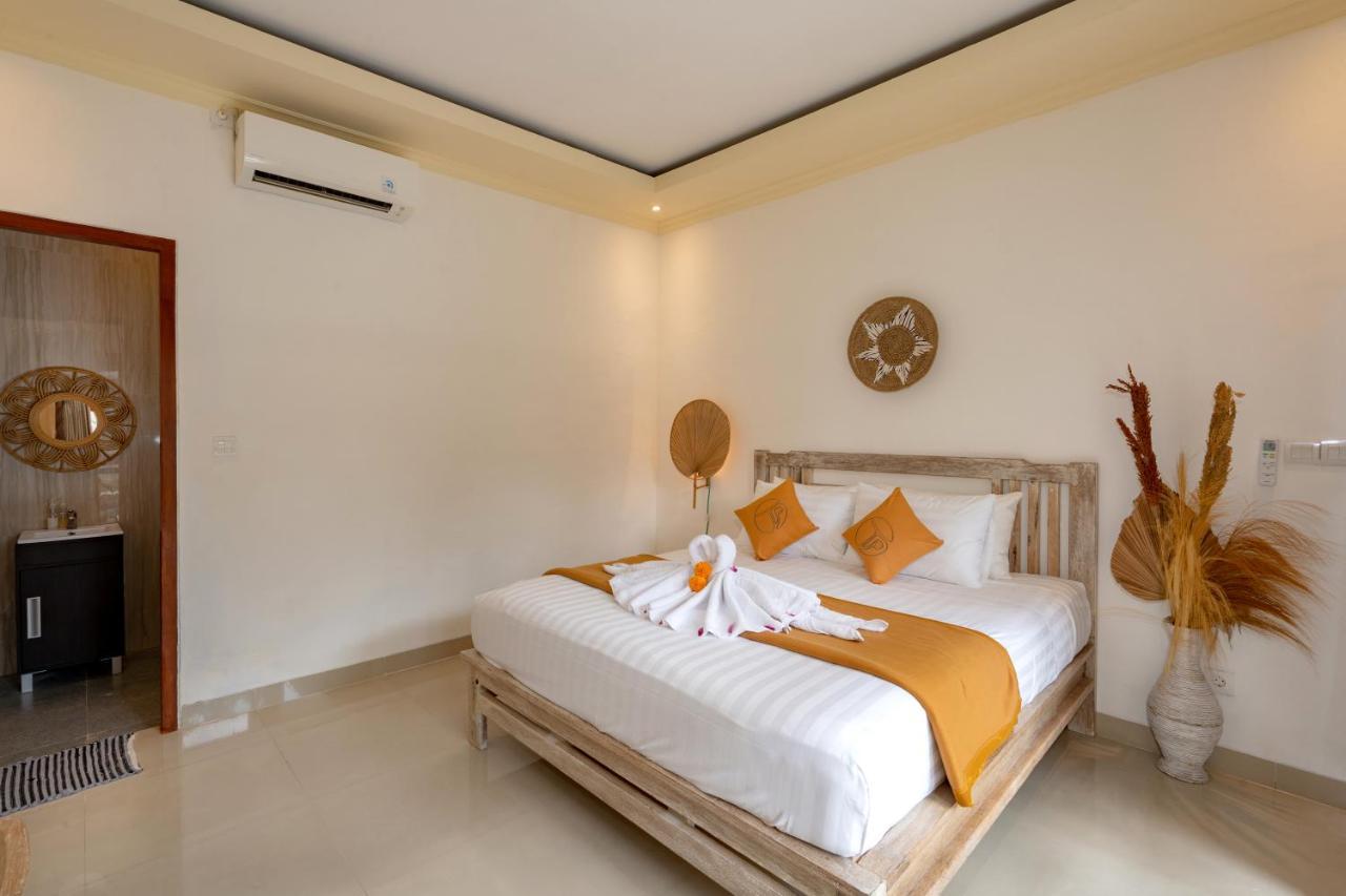 The Pulau Bungalow Nusa Lembongan  Ngoại thất bức ảnh