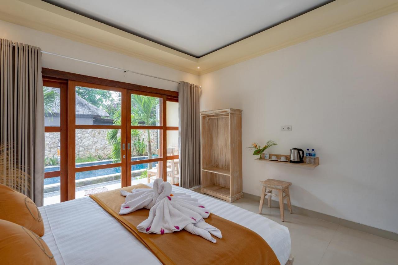 The Pulau Bungalow Nusa Lembongan  Ngoại thất bức ảnh