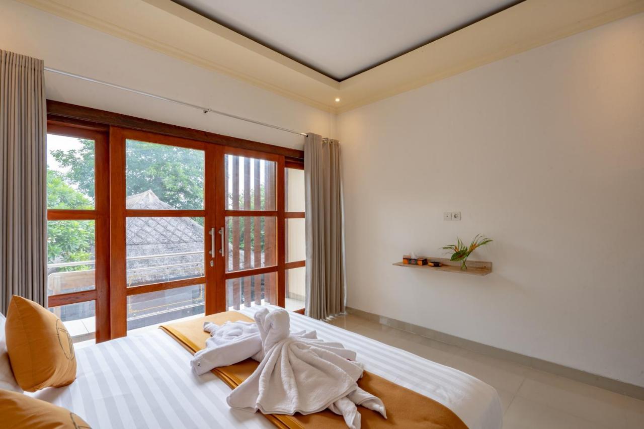The Pulau Bungalow Nusa Lembongan  Ngoại thất bức ảnh