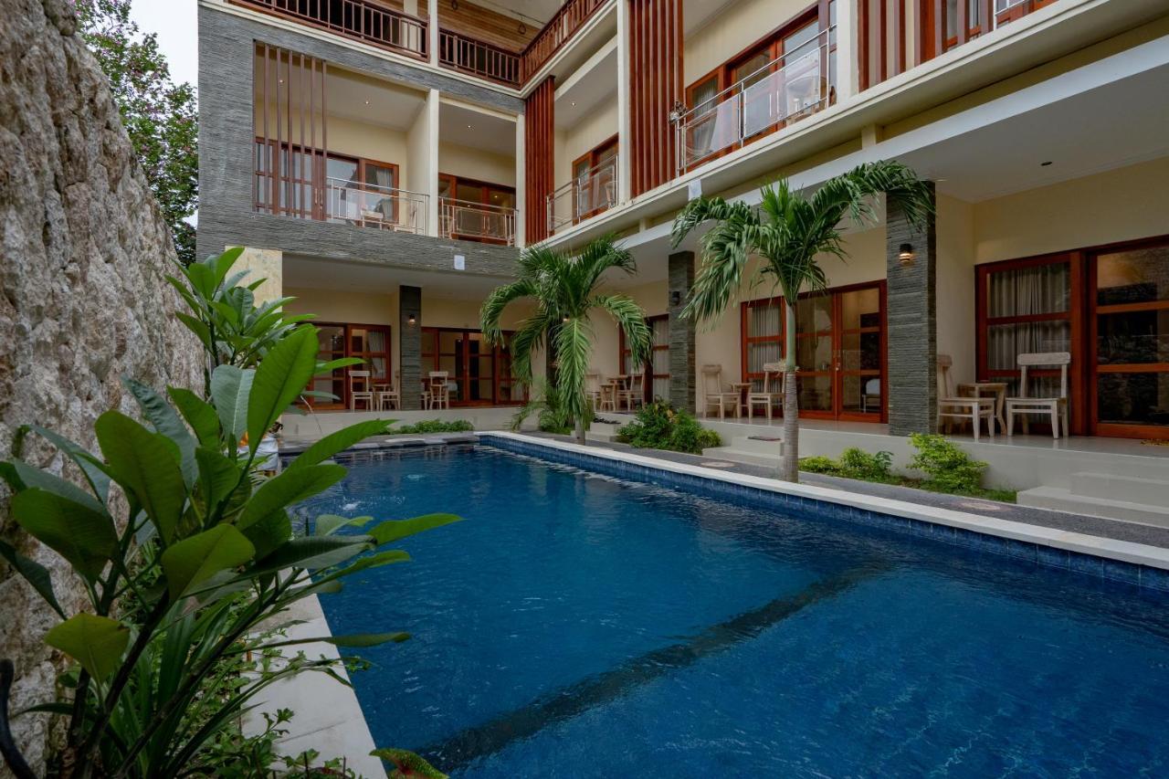 The Pulau Bungalow Nusa Lembongan  Ngoại thất bức ảnh