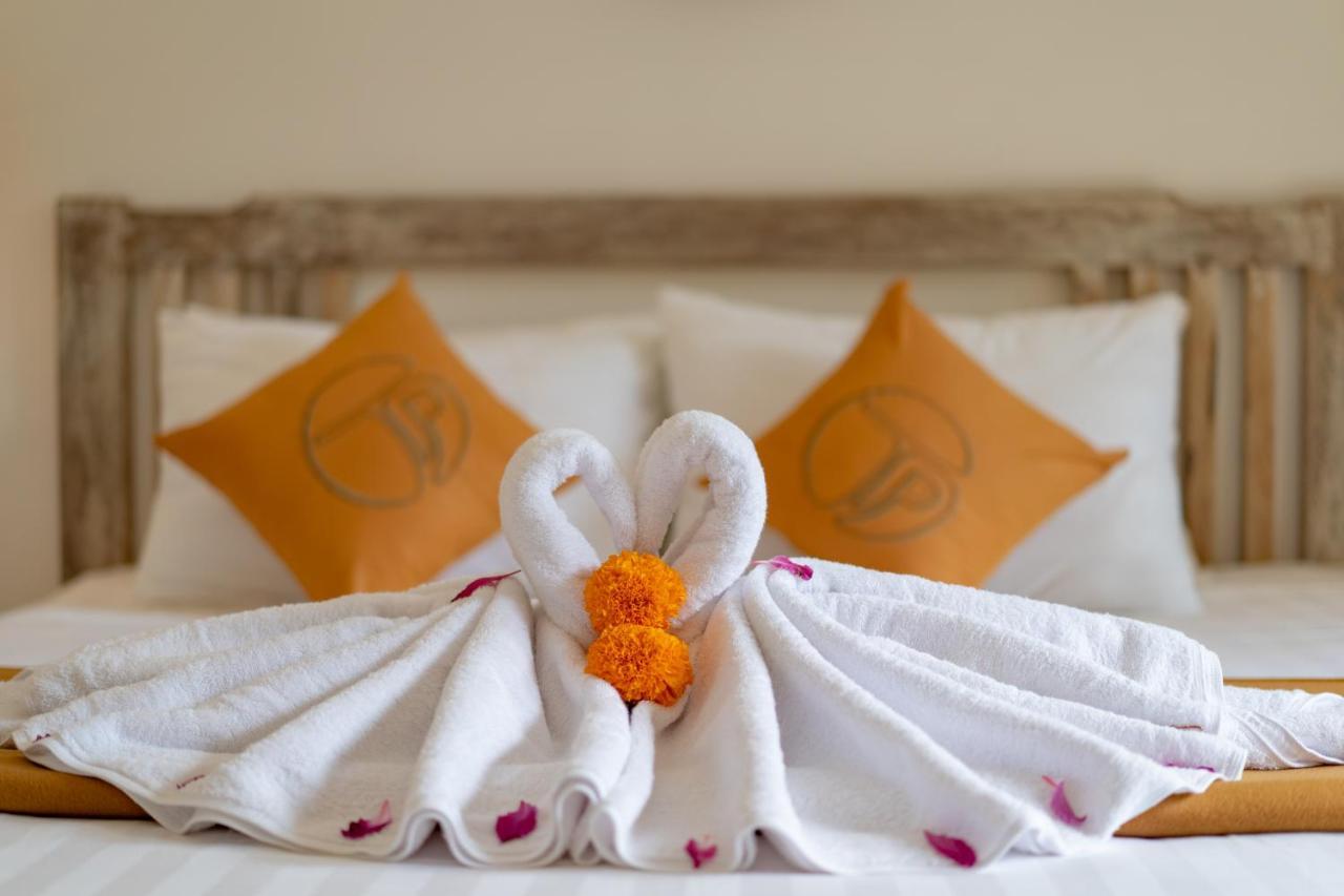 The Pulau Bungalow Nusa Lembongan  Ngoại thất bức ảnh