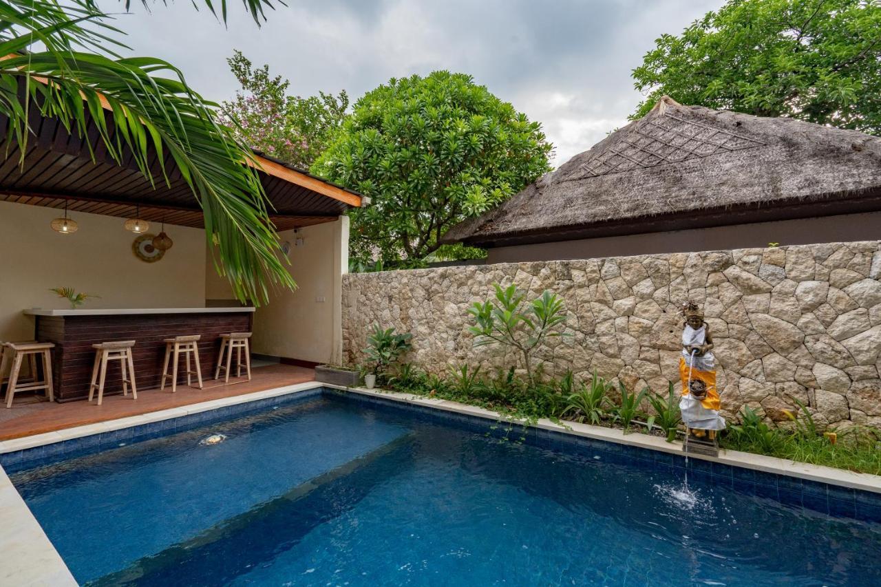 The Pulau Bungalow Nusa Lembongan  Ngoại thất bức ảnh