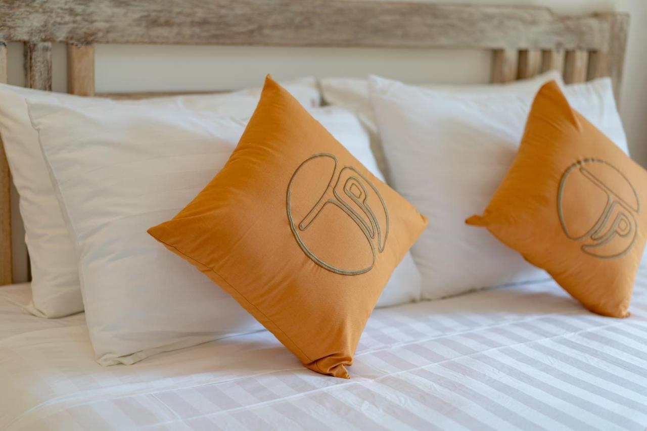 The Pulau Bungalow Nusa Lembongan  Ngoại thất bức ảnh