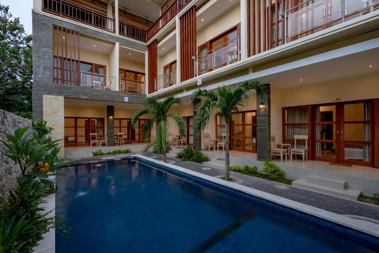 The Pulau Bungalow Nusa Lembongan  Ngoại thất bức ảnh