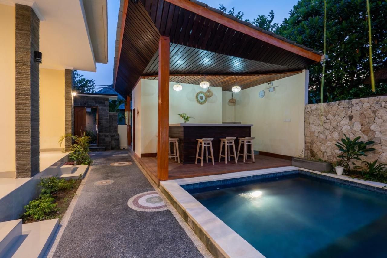 The Pulau Bungalow Nusa Lembongan  Ngoại thất bức ảnh