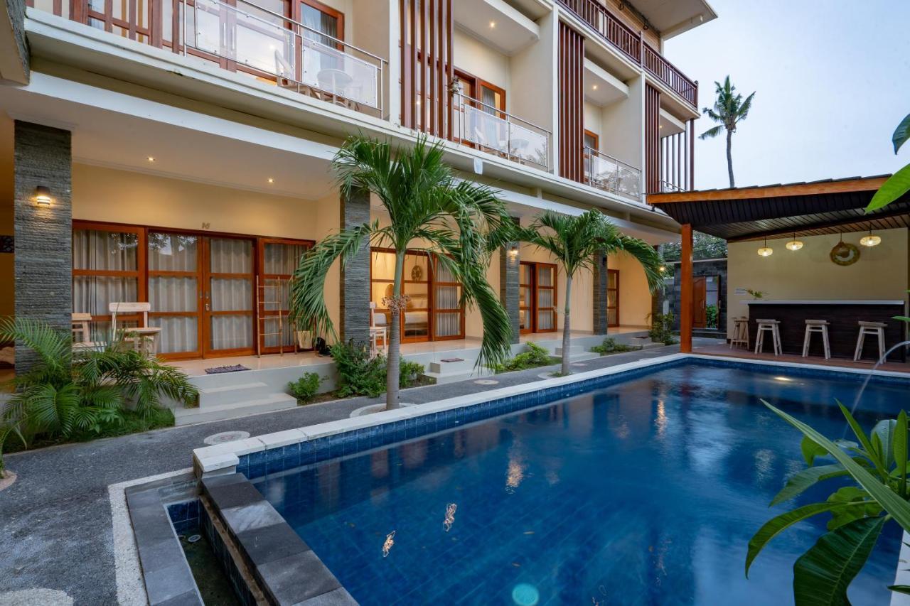 The Pulau Bungalow Nusa Lembongan  Ngoại thất bức ảnh