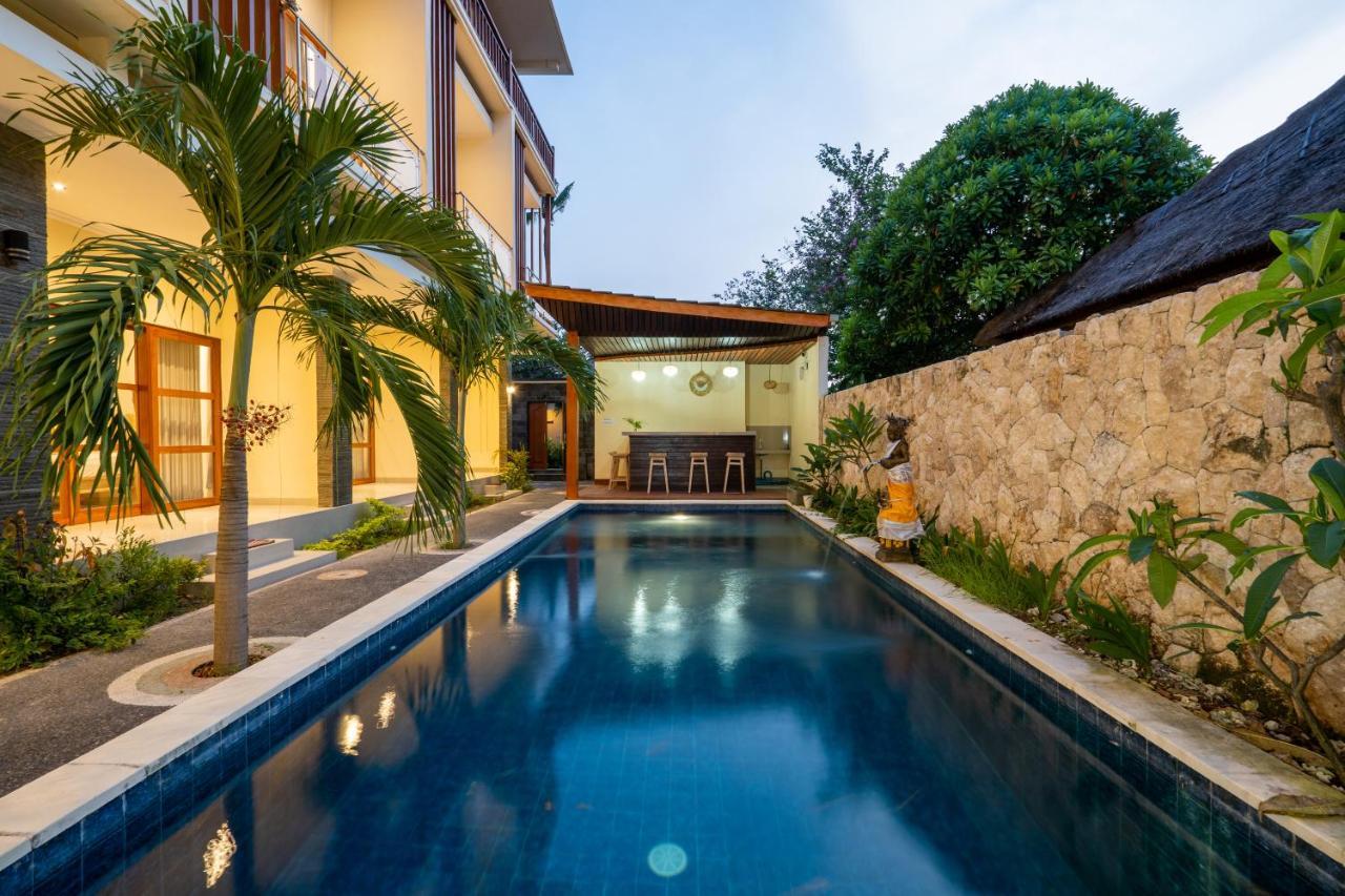 The Pulau Bungalow Nusa Lembongan  Ngoại thất bức ảnh