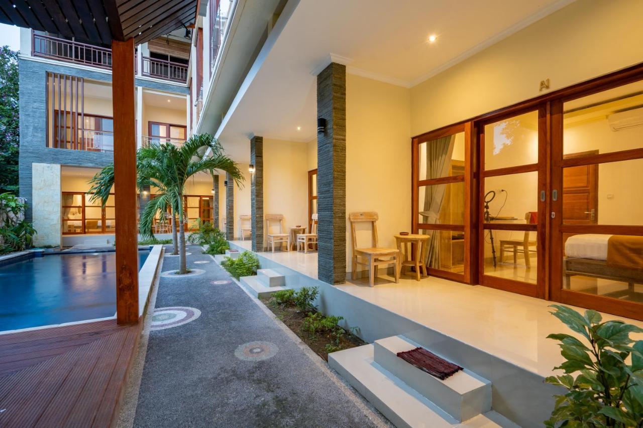The Pulau Bungalow Nusa Lembongan  Ngoại thất bức ảnh