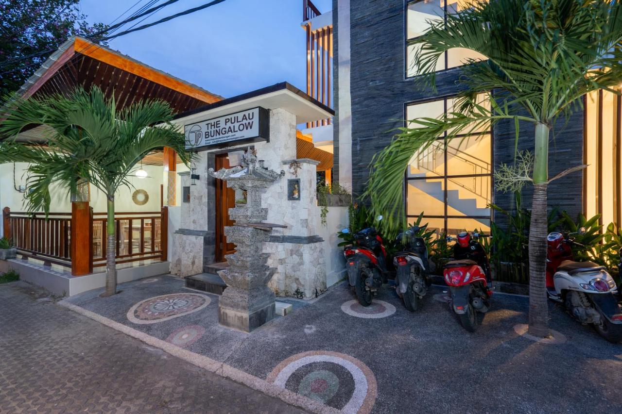 The Pulau Bungalow Nusa Lembongan  Ngoại thất bức ảnh