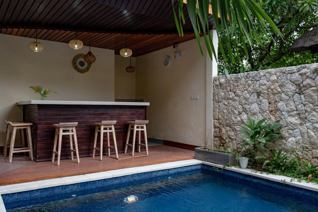 The Pulau Bungalow Nusa Lembongan  Ngoại thất bức ảnh