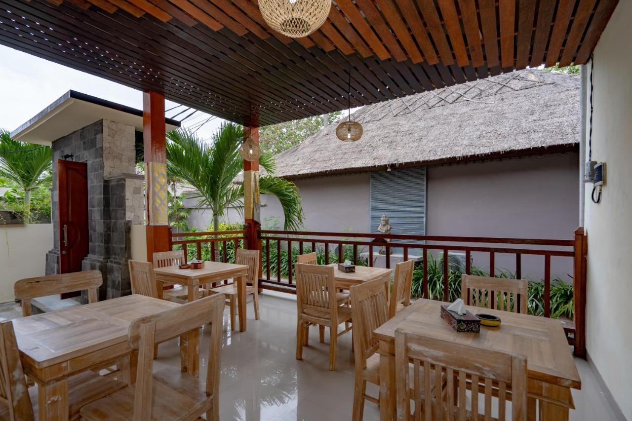 The Pulau Bungalow Nusa Lembongan  Ngoại thất bức ảnh