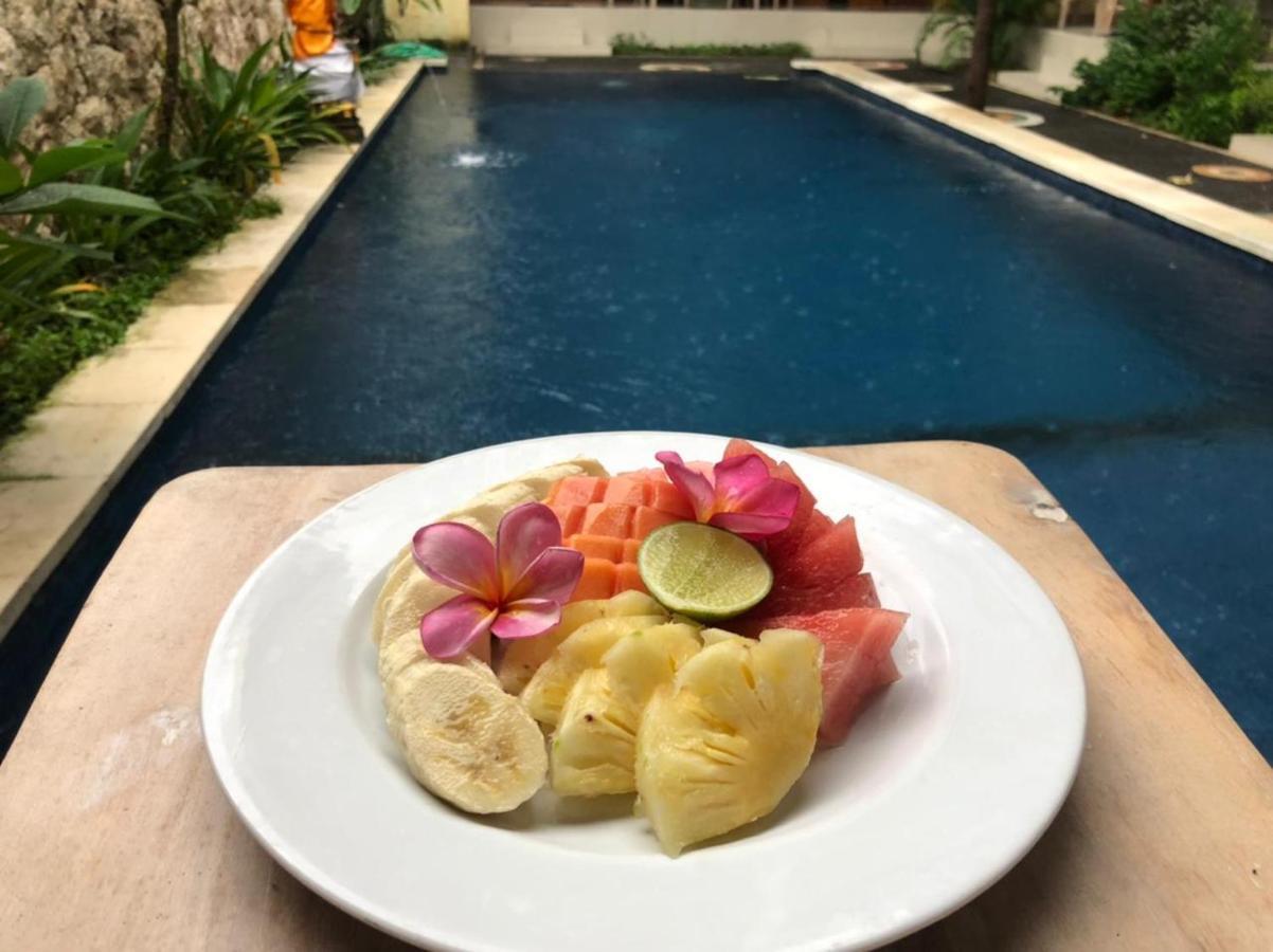 The Pulau Bungalow Nusa Lembongan  Ngoại thất bức ảnh