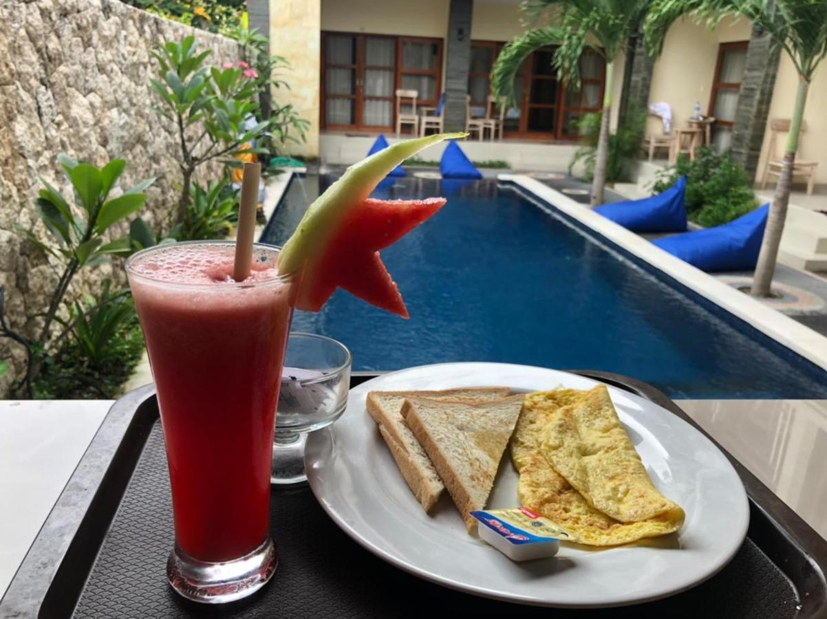 The Pulau Bungalow Nusa Lembongan  Ngoại thất bức ảnh