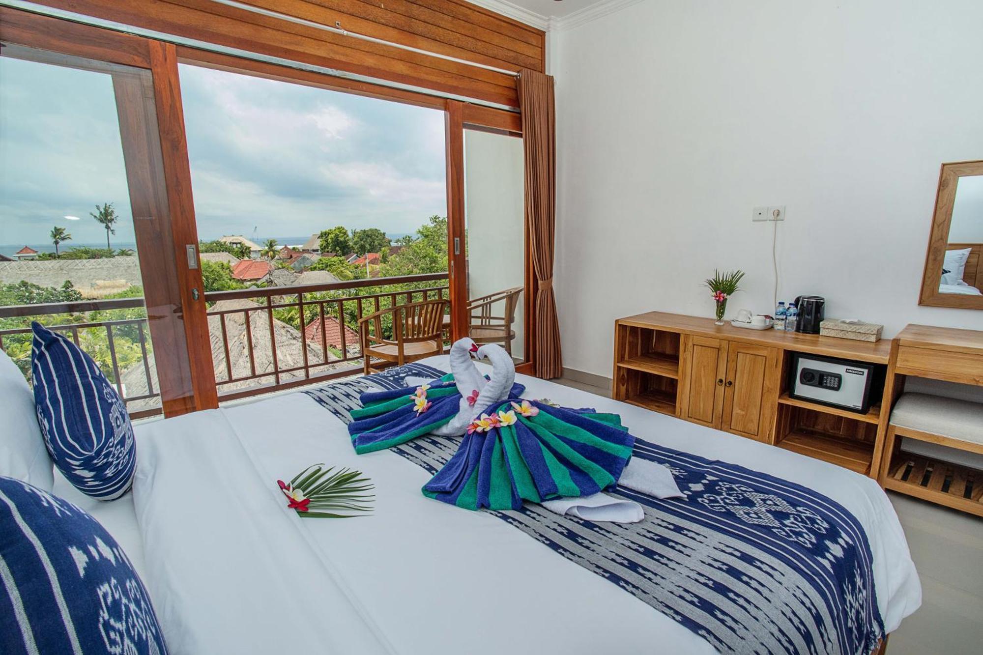 The Pulau Bungalow Nusa Lembongan  Ngoại thất bức ảnh