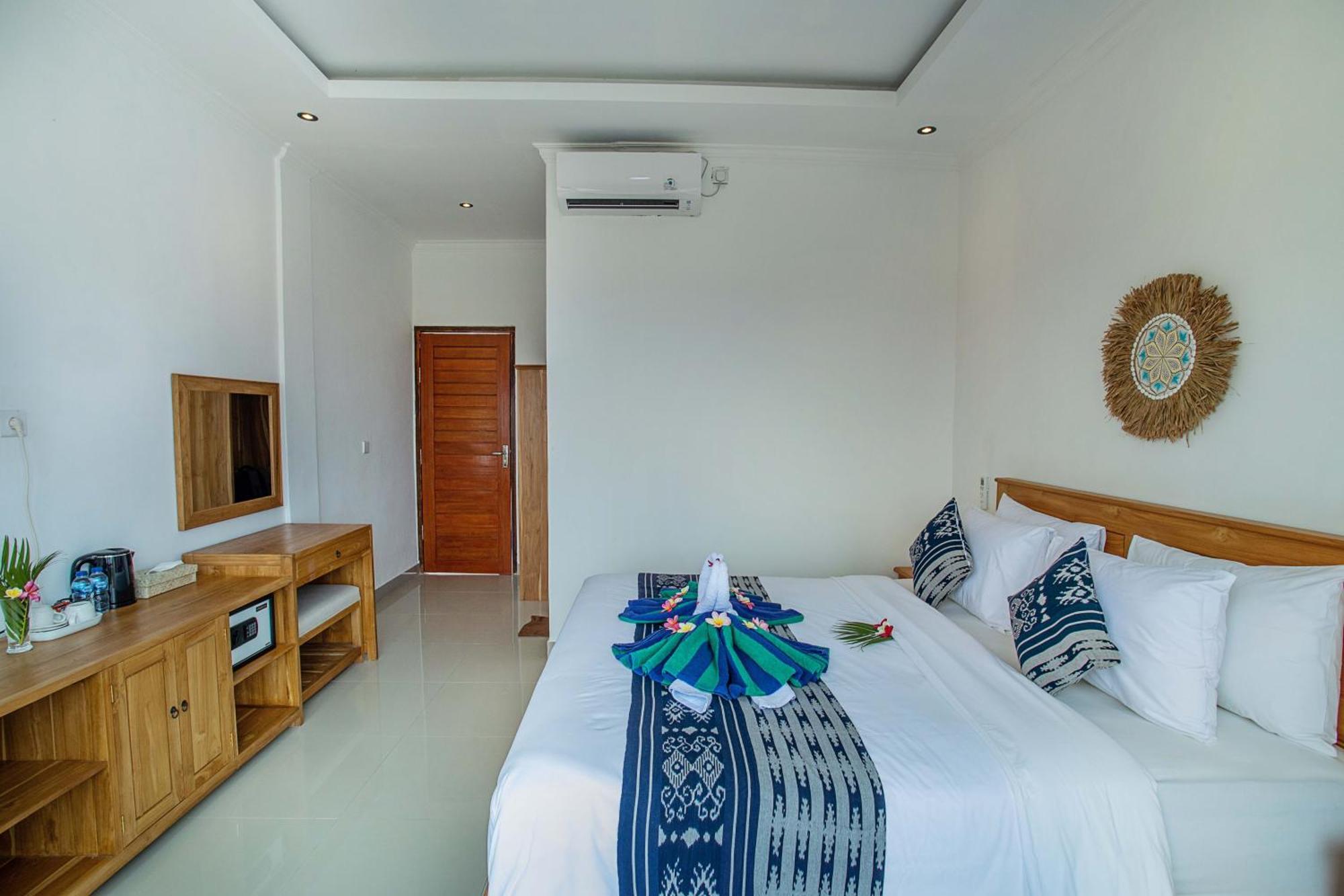 The Pulau Bungalow Nusa Lembongan  Ngoại thất bức ảnh