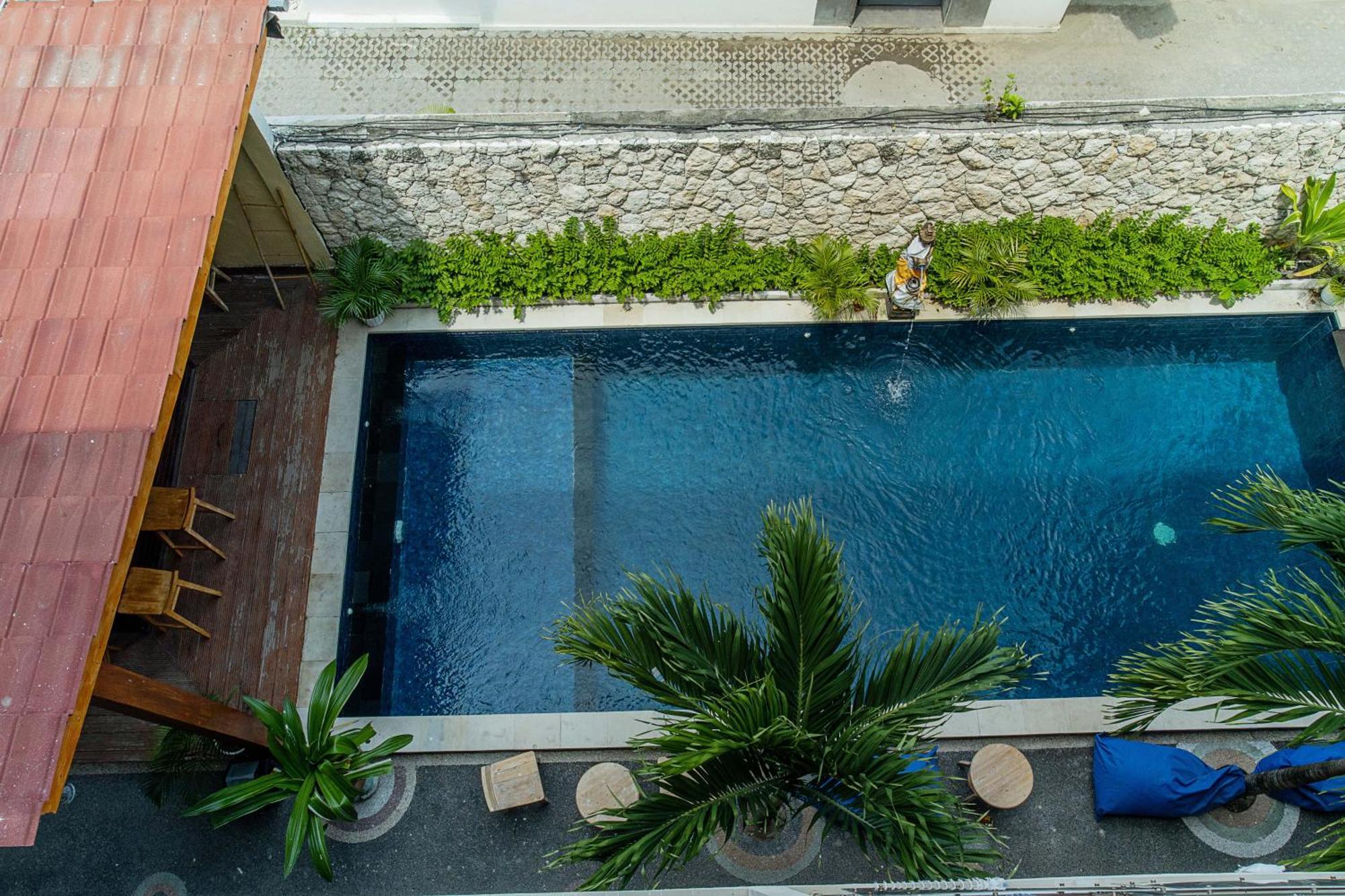 The Pulau Bungalow Nusa Lembongan  Ngoại thất bức ảnh