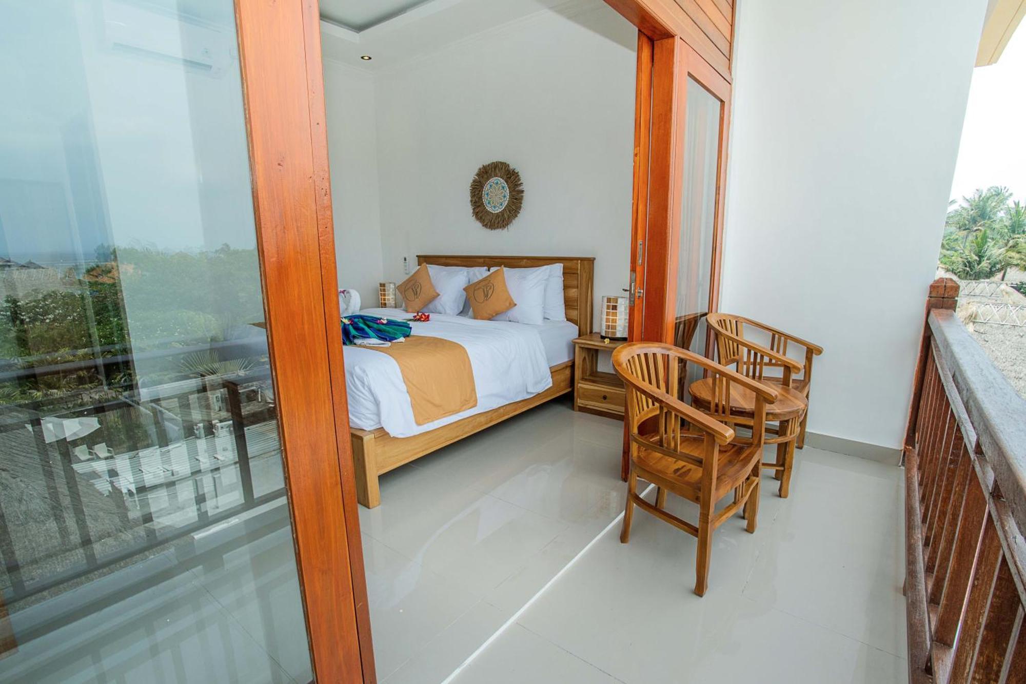 The Pulau Bungalow Nusa Lembongan  Ngoại thất bức ảnh
