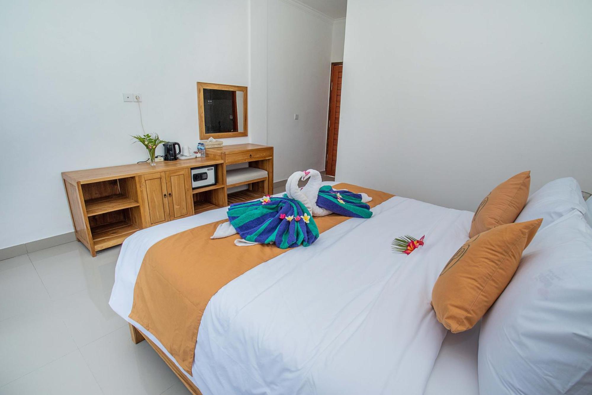 The Pulau Bungalow Nusa Lembongan  Ngoại thất bức ảnh