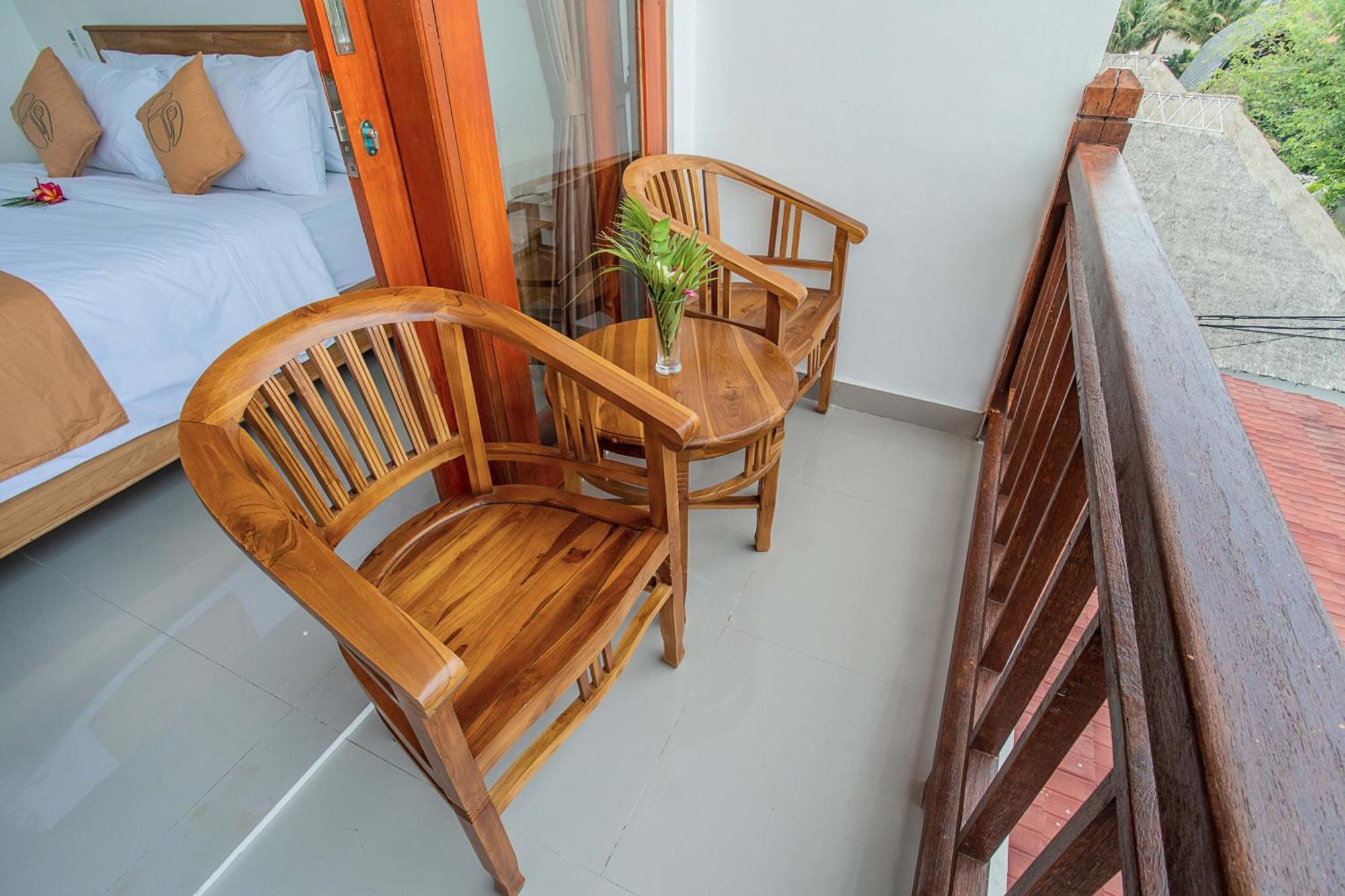 The Pulau Bungalow Nusa Lembongan  Ngoại thất bức ảnh