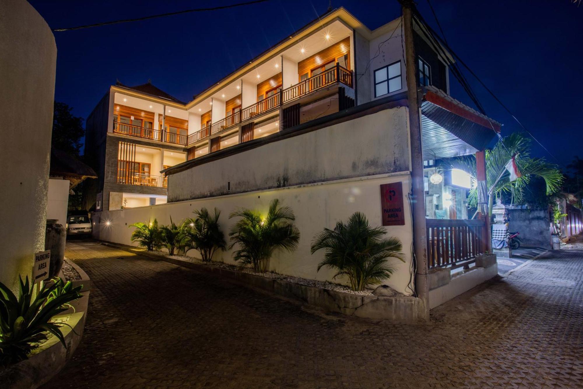 The Pulau Bungalow Nusa Lembongan  Ngoại thất bức ảnh