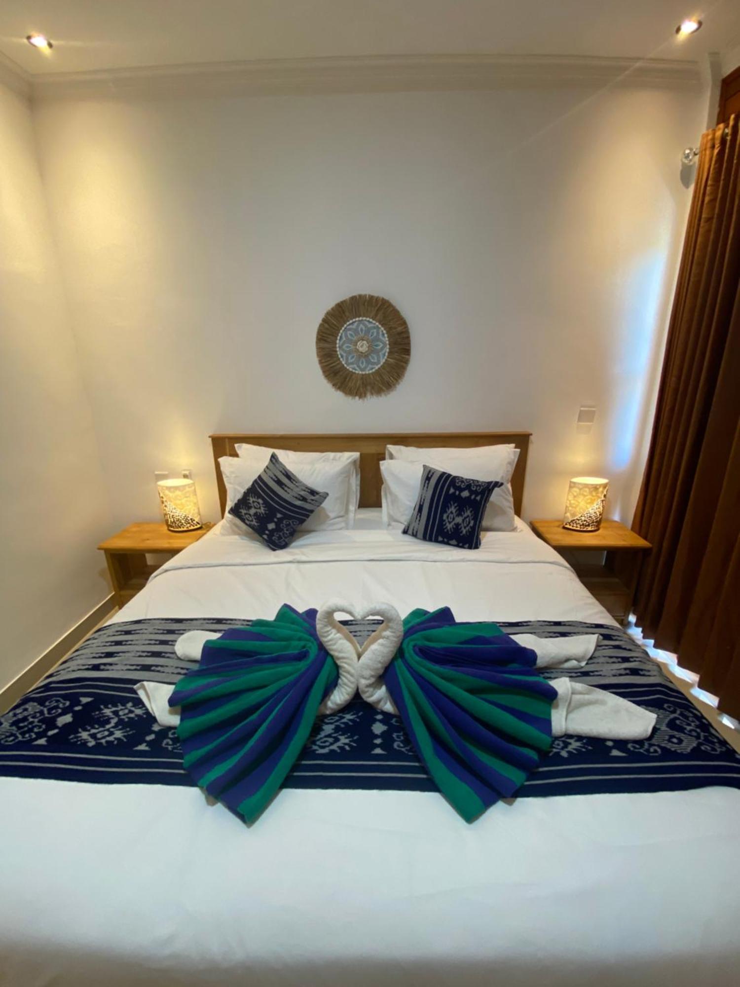 The Pulau Bungalow Nusa Lembongan  Ngoại thất bức ảnh
