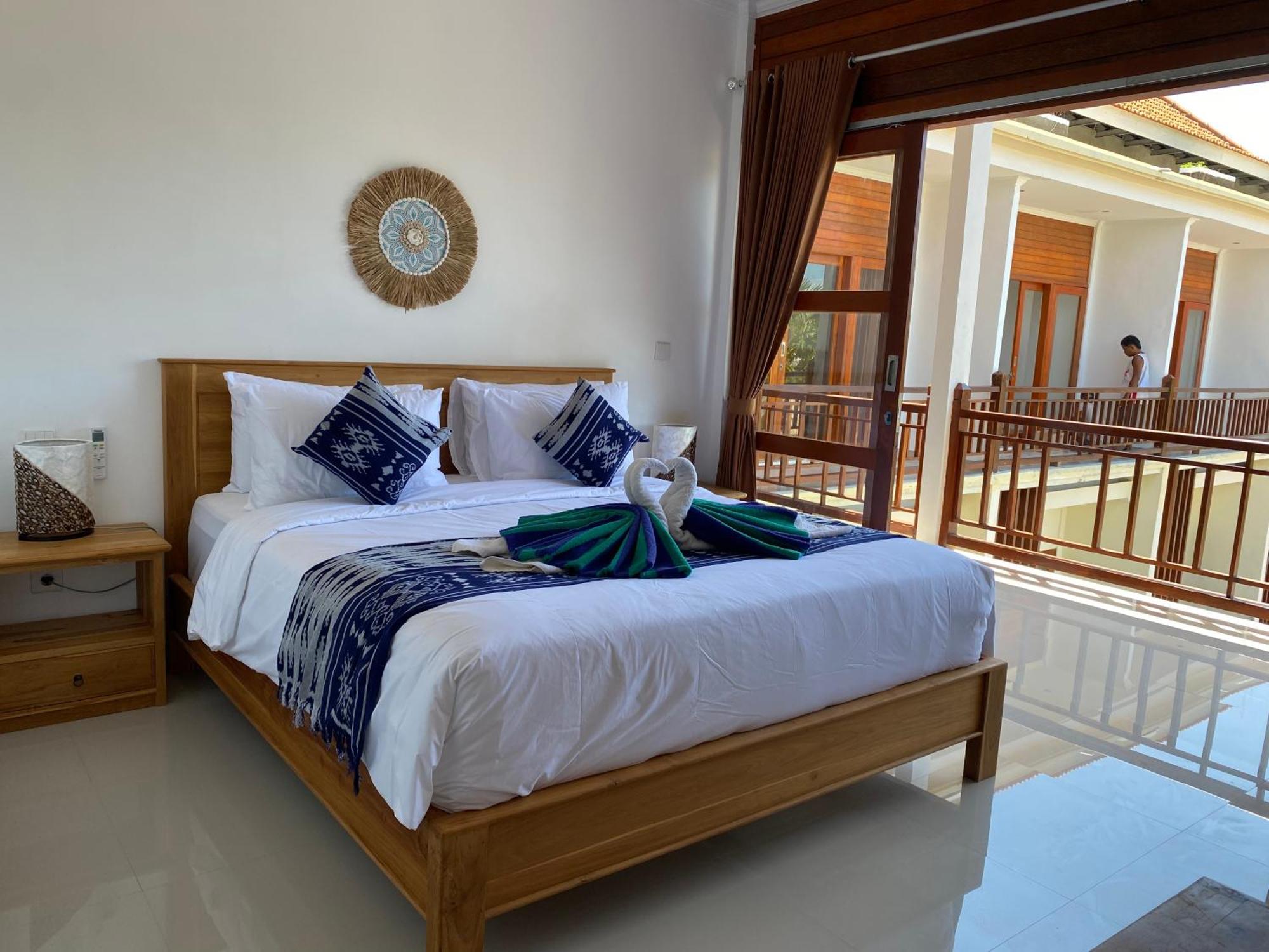 The Pulau Bungalow Nusa Lembongan  Ngoại thất bức ảnh