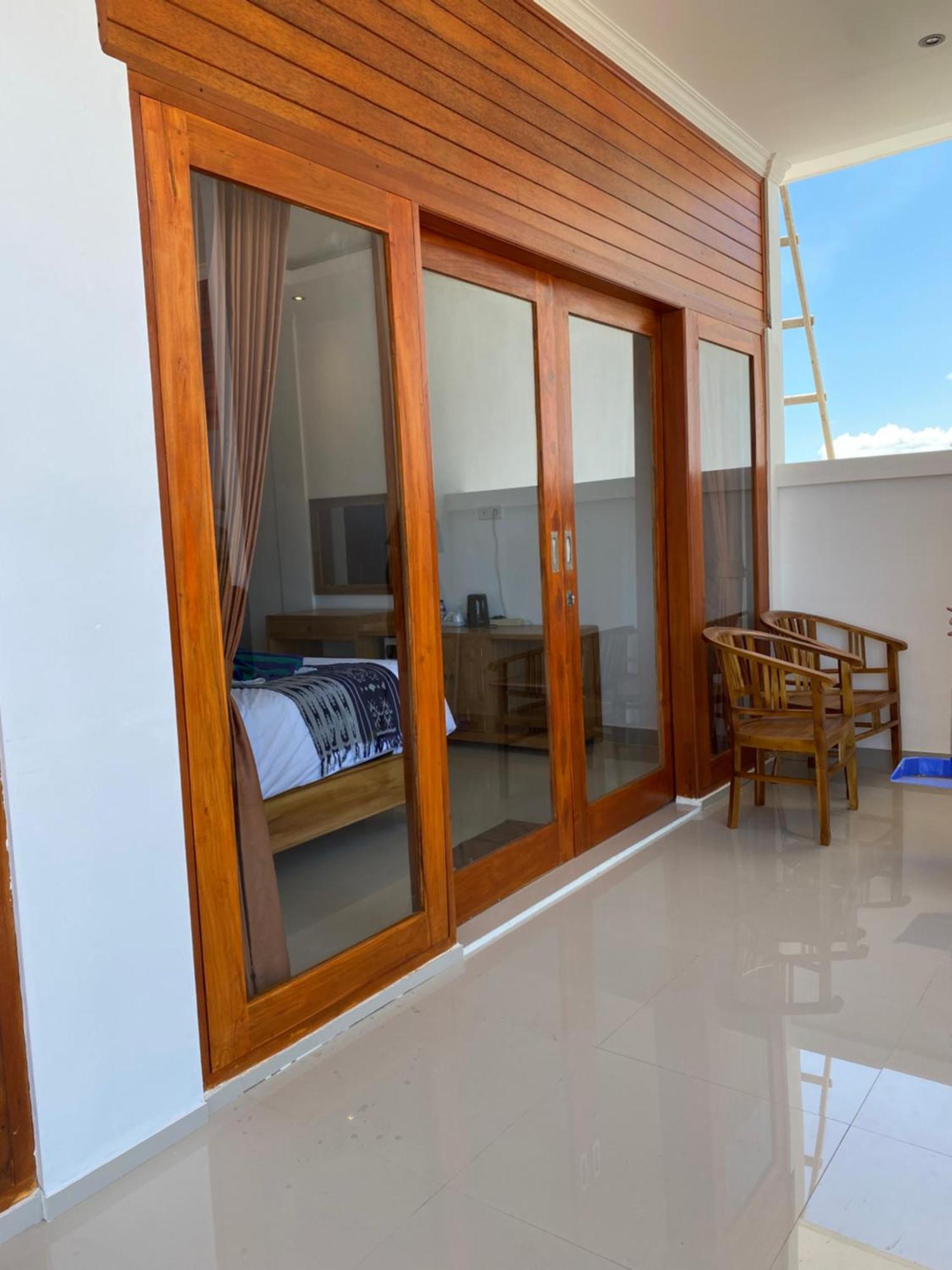 The Pulau Bungalow Nusa Lembongan  Ngoại thất bức ảnh