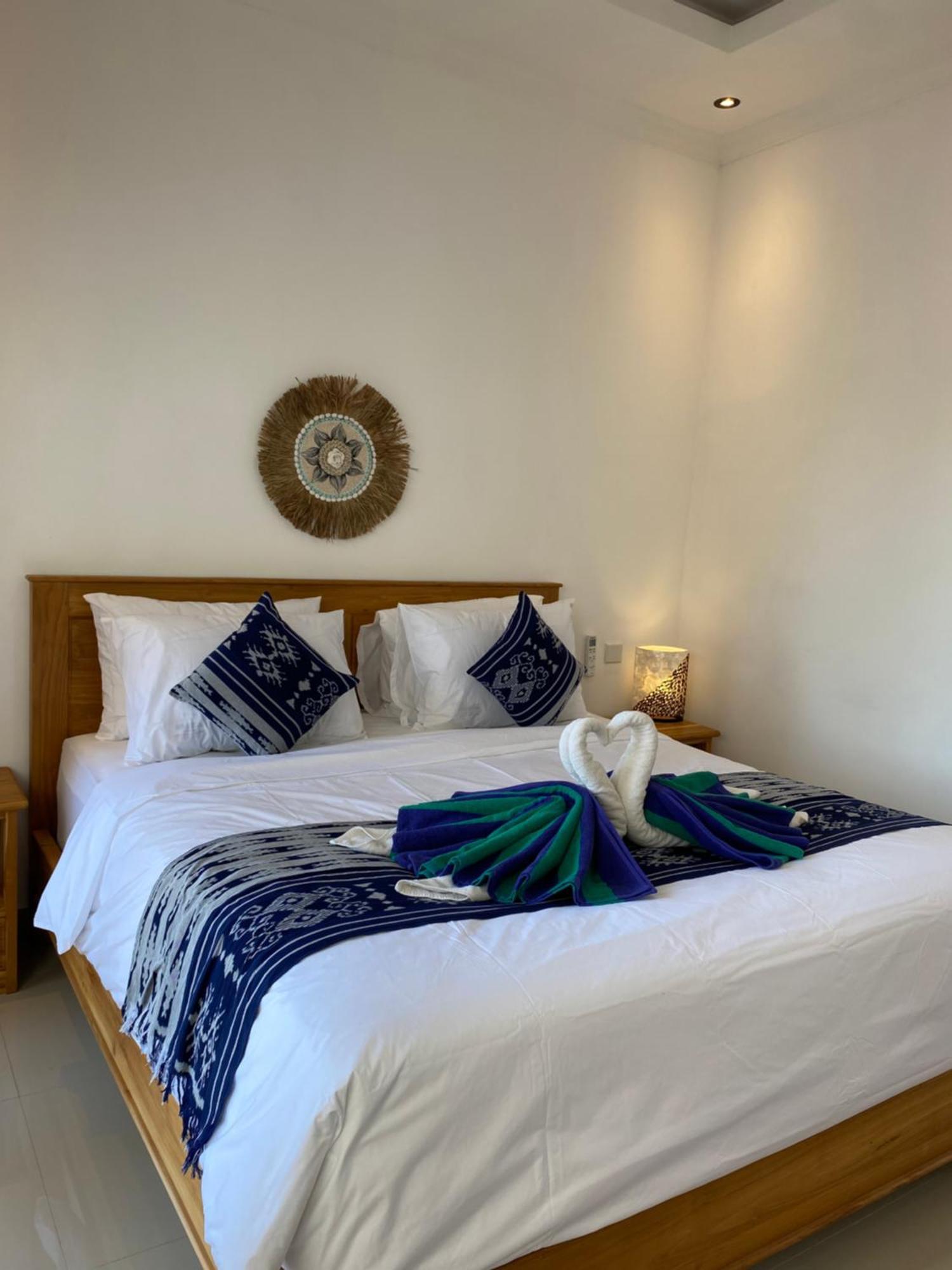 The Pulau Bungalow Nusa Lembongan  Ngoại thất bức ảnh