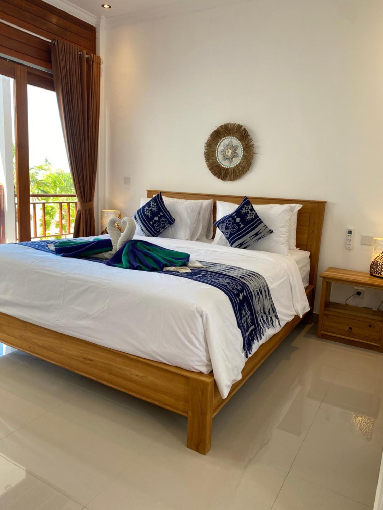 The Pulau Bungalow Nusa Lembongan  Ngoại thất bức ảnh