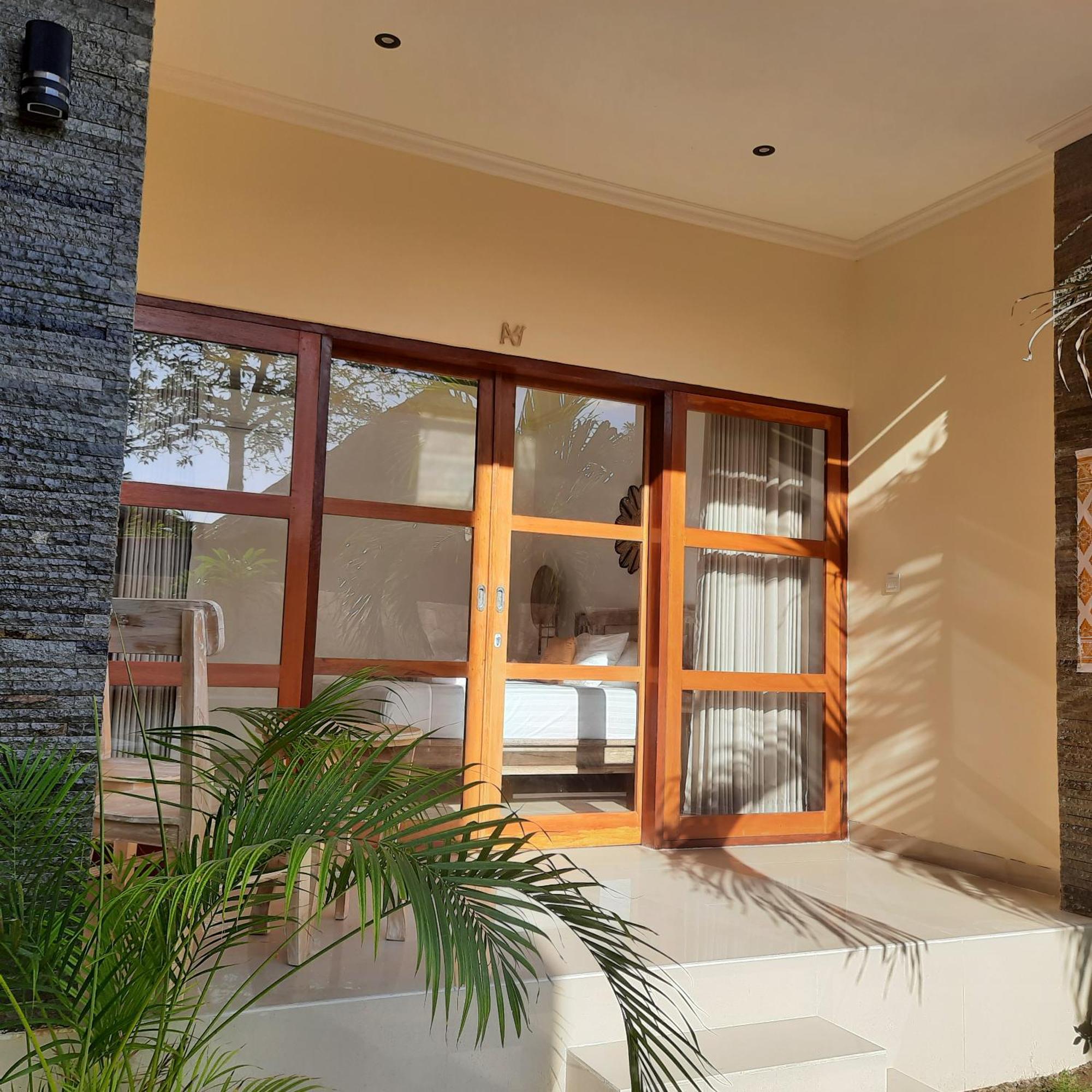 The Pulau Bungalow Nusa Lembongan  Phòng bức ảnh