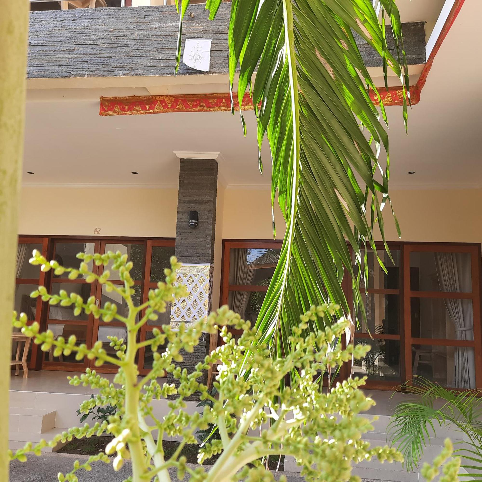 The Pulau Bungalow Nusa Lembongan  Phòng bức ảnh