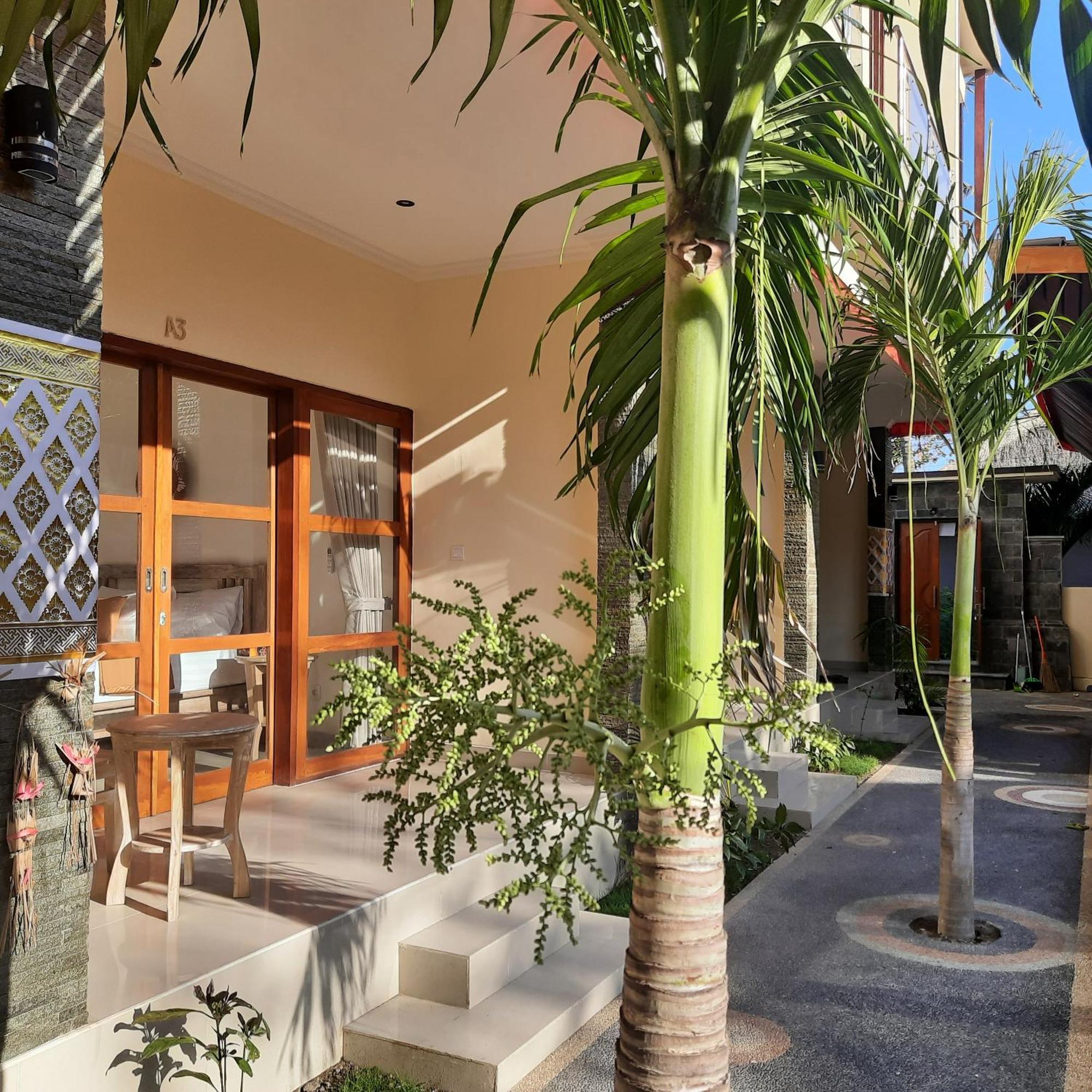 The Pulau Bungalow Nusa Lembongan  Phòng bức ảnh